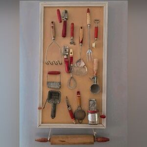 Display Your Farmhouse Utensils